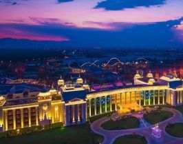 Нова година 2027 в Белек, Анталия със самолет от София – 7 нощувки
